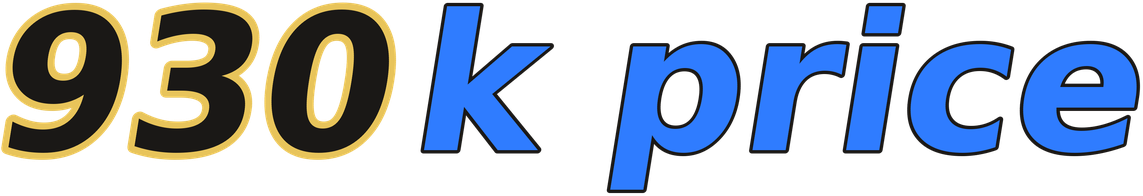 930k price logo